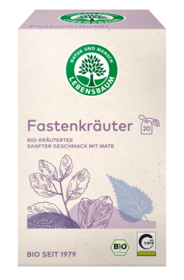 LEBENSBAUM Fastenkräuter