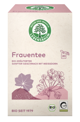 LEBENSBAUM Frauentee