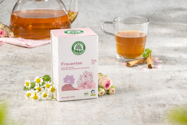 LEBENSBAUM Frauentee