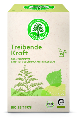 LEBENSBAUM Treibende Kraft