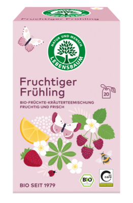 LEBENSBAUM Fruchtiger Frühling