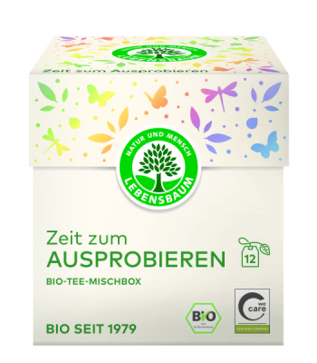 LEBENSBAUM Zeit zum AUSPROBIEREN