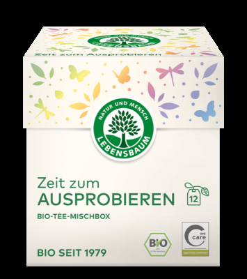 LEBENSBAUM Zeit zum AUSPROBIEREN