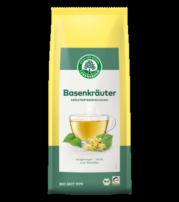 LEBENSBAUM Basenkräuter