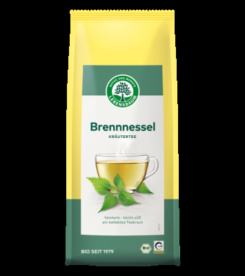 LEBENSBAUM Brennnessel Kräutertee