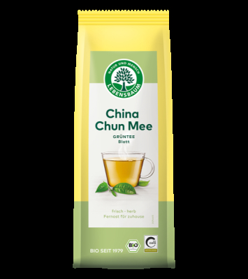 LEBENSBAUM China Chun Mee