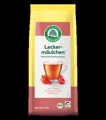 LEBENSBAUM Leckermäulchen®-Tee