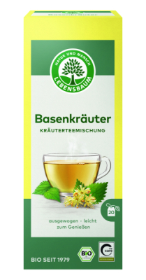 LEBENSBAUM Basenkräuter