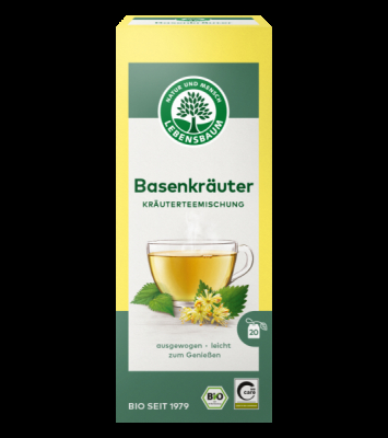 LEBENSBAUM Basenkräuter