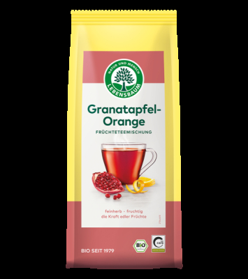 LEBENSBAUM Granatapfel-Orange