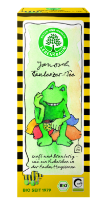 LEBENSBAUM Janosch Faulenzer-Tee