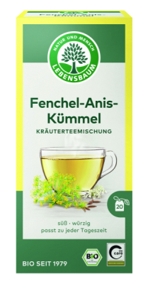 LEBENSBAUM Fenchel-Anis-Kümmel