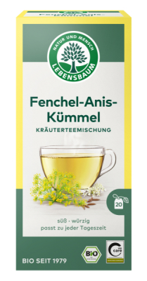 LEBENSBAUM Fenchel-Anis-Kümmel