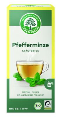 LEBENSBAUM Pfefferminze