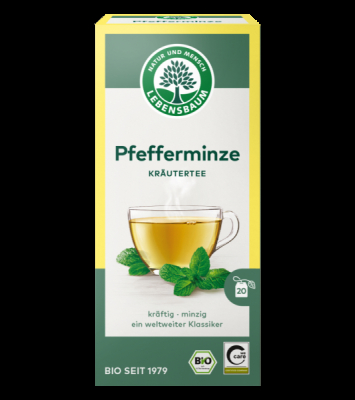 LEBENSBAUM Pfefferminze