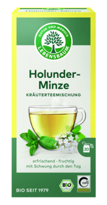 LEBENSBAUM Holunder-Minze