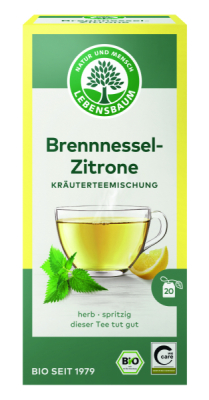LEBENSBAUM Brennnessel-Zitrone