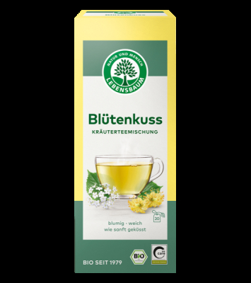 LEBENSBAUM Blütenkuss