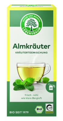 LEBENSBAUM Almkräuter