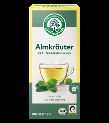 LEBENSBAUM Almkräuter