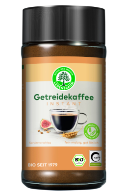 LEBENSBAUM Getreidekaffee Instant