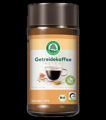 LEBENSBAUM Getreidekaffee Instant