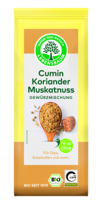 LEBENSBAUM Cumin Koriander Muskatnuss