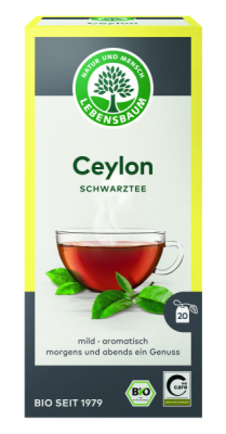 LEBENSBAUM Ceylon