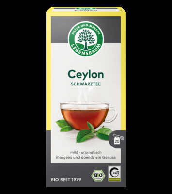 LEBENSBAUM Ceylon