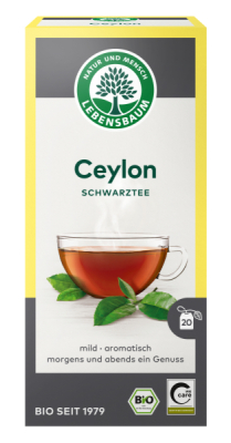 LEBENSBAUM Ceylon