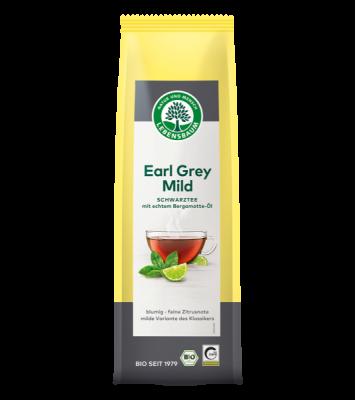 LEBENSBAUM Earl Grey Mild