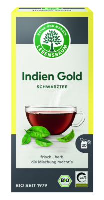 LEBENSBAUM Indien Gold