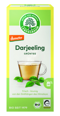 LEBENSBAUM Darjeeling