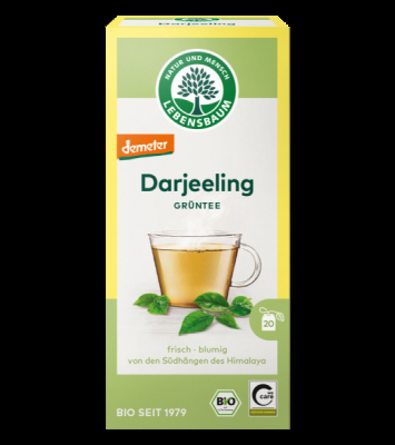 LEBENSBAUM Darjeeling