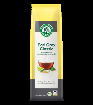 LEBENSBAUM Earl Grey Classic