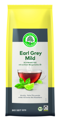 LEBENSBAUM Earl Grey Mild