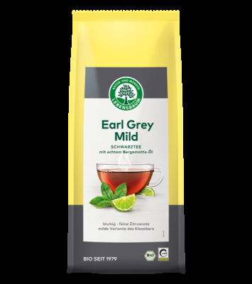 LEBENSBAUM Earl Grey Mild