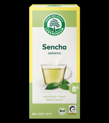 LEBENSBAUM Sencha