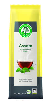 LEBENSBAUM Assam - Blatt