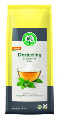 LEBENSBAUM Darjeeling, Blatt