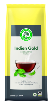 LEBENSBAUM Schwarztee Indien Gold