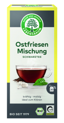 LEBENSBAUM Ostfriesen Mischung
