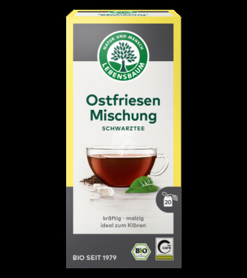 LEBENSBAUM Ostfriesen Mischung