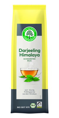 LEBENSBAUM Darjeeling Himalaya Blatt
