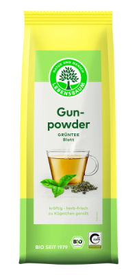 LEBENSBAUM Gunpowder, Blatt