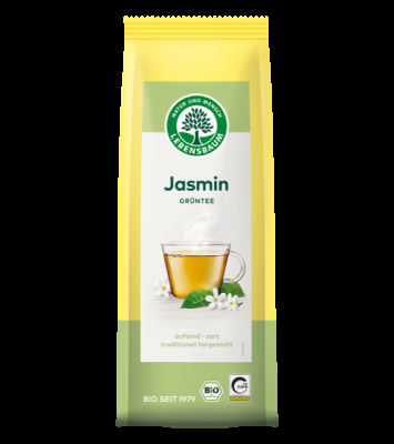 LEBENSBAUM Jasmin, Blatt