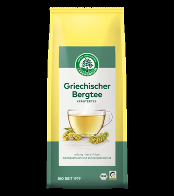 LEBENSBAUM Griechischer Bergtee