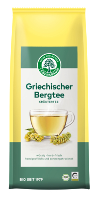 LEBENSBAUM Griechischer Bergtee