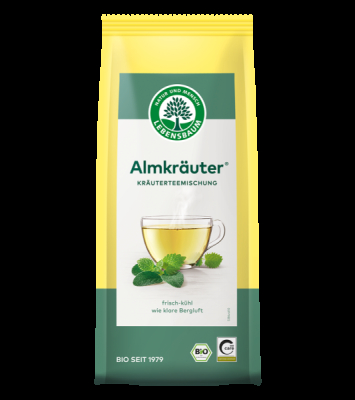 LEBENSBAUM Almkräuter