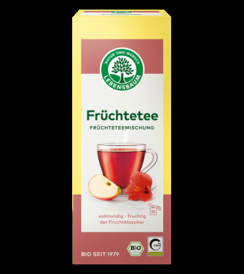 LEBENSBAUM Früchtetee